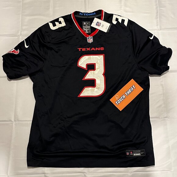 Nike Other - Men's Nike Houston Texans Tank Dell Authentic NFL Jersey